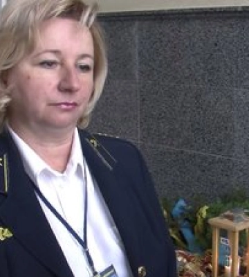 Вифлеємський вогонь миру привезли до Луцька