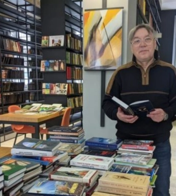 У Вінниці опублікували книгу «Бучанський щоденник. Нотатки з підвалу»
