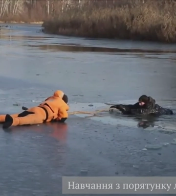 На Полтавщині почастішали пожежі та нещасні випадки на водоймах