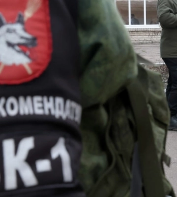 У Горлівці окупанти почали мобілізовувати чоловіків, які мають &quot;бронь&quot; у військових квитках – Генштаб ЗСУ
