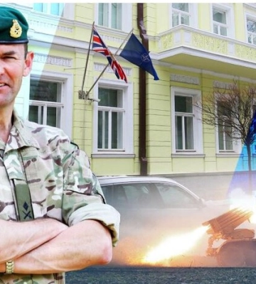 Морпіхи Британії підтвердили участь в операціях в Україні