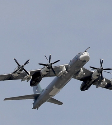 Какие самолеты Россия использует для запуска ракет по Украине