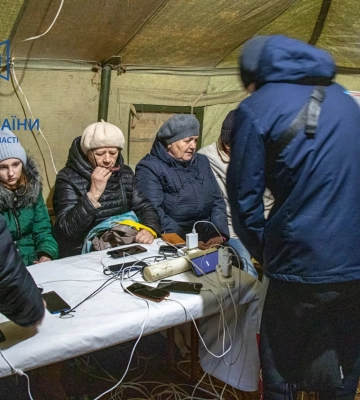 На Харківщині з’явиться ще 56 Пунктів Незламності