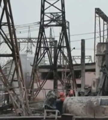 У ДТЕК назвали суму збитків від обстрілів Росії