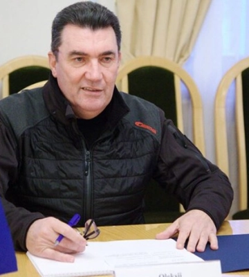 Секретар РНБО спрогнозував реакцію росії на пропозицію Зеленського про виведення військ на Різдво