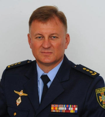 Ексначальнику ГУ ДСНС Рівненщини Зеленський присвоїв спеціальне звання
