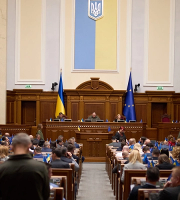 Рада ухвалила закон про нацменшини: деталі