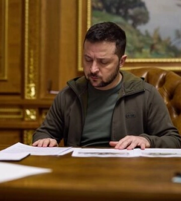 Зеленский подписал закон о ликвидации ОАСК