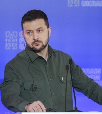 Зеленский подписал законы о ликвидации ОАСК
