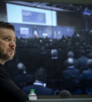 Объем плана быстрого восстановления составляет более 50 тыс. объектов на более чем 12 млрд евро – Зеленский