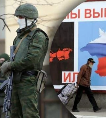 Нас змушували готувати аудиторії до референдуму, – студент з Херсона про анексію Криму