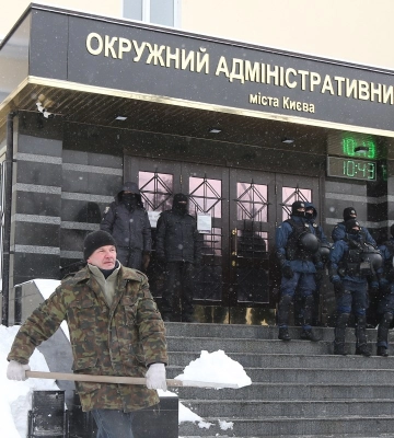 Зеленський підписав закон про ліквідацію ОАСК
