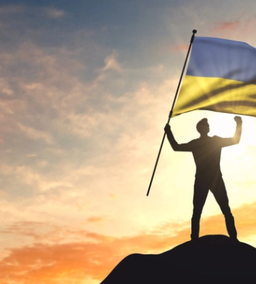 Перемогою у війні 85% українців вважають звільнення всіх територій, включно з Кримом і Донбасом: результати опитування