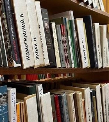 Суд заборонив закривати бібліотеки у Кременчуці