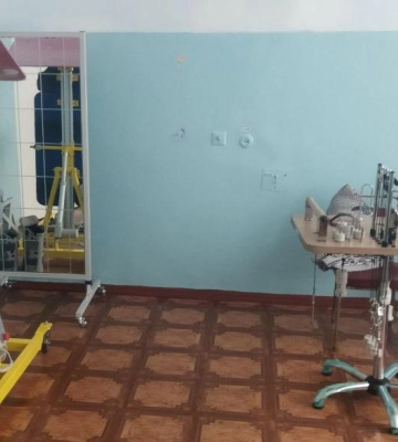 У лікарні на Полтавщині відкриють відділення для військових