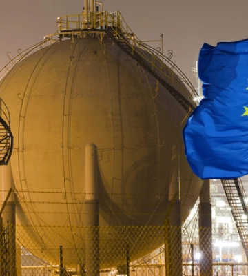 ЄС відклав рішення про обмеження ціни на російський газ