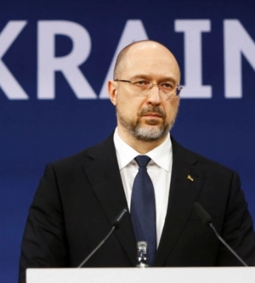 Шмыгаль: по освобождению Запорожской АЭС «конкретики пока нет»