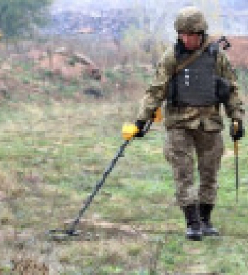 В Одесской области произойдет контролируемое изъятие и уничтожение боеприпасов