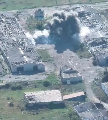 Окупанти зазнали серйозних втрат у Луганській та Запорізькій областях: подробиці від Генштабу