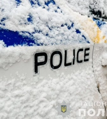 13 - 14 грудня, через погіршення погодних умов, на автодорогах області місцями може бути налипання мокрого снігу
