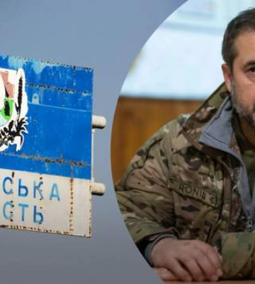 Гайдай розповів, скільки населених пунктів Луганщини вже звільнили ЗСУ