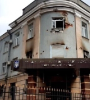 У Києві судитимуть Олексія Сидоровича — працівника херсонського СБУ