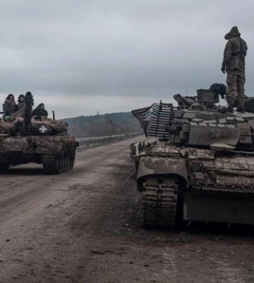 росіяни за добу поранили двох жителів Донеччини