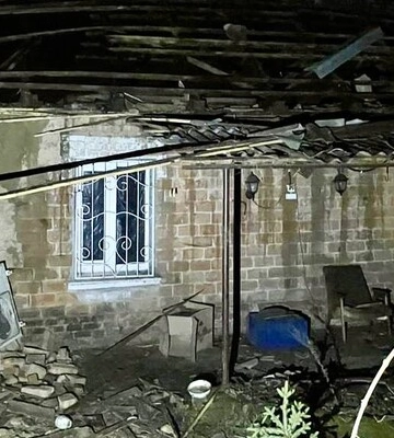 Війська РФ усю ніч атакували Дніпропетровщину з «Градів», «Ураганів» та важкої артилерії — голова ОВА