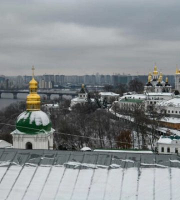 Удары по Киеву и области. Рашисты с утра атакуют дронами