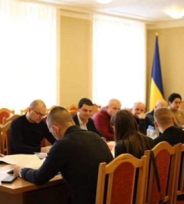 Наглядова рада «Управління спільною власністю Закарпатської обласної ради» розглянула ряд майнових питань