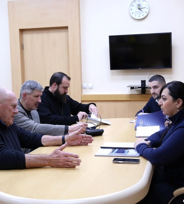 Українська діаспора готова долучитися до проєктів та допомоги, які наблизять нашу перемогу