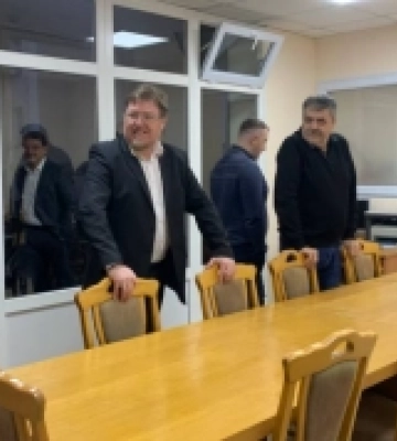Вараш: у мерії облаштували кімнату для депутатів