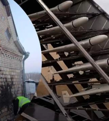 Киев атаковали дронами: что известно