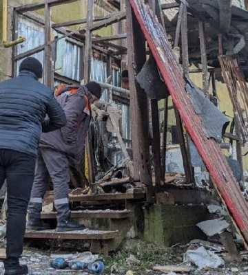 У Рівному стався вибух