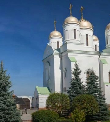 На Волині у Зимненському монастирі УПЦ (МП) – обшуки СБУ