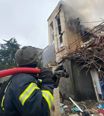 Атака дронів на Київ та обстріл Сумщини: яка ситуація в регіонах