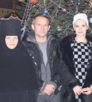 СБУ проводить обшуки у Зимненському монастирі МП на Волині