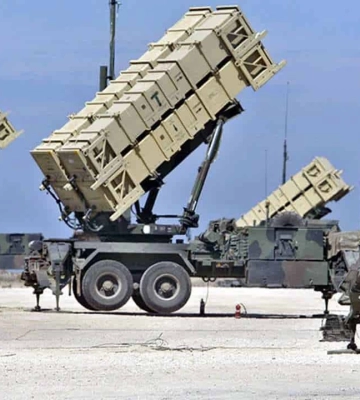 США готовятся к поставкам в Украину ЗРК Patriot