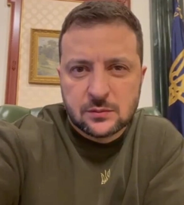 Понад 10 російських дронів збили Сили ППО, у Києві є руйнування