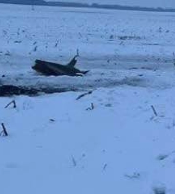Над Києвом та областю вже збили 13 дронів-камікадзе