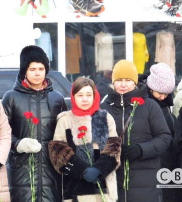 У Кропивницькому вшанували пам’ять чорнобильців (фоторепортаж)