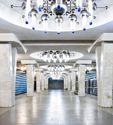 На Салтівській лінії харківського метро годину не возитимуть пасажирів