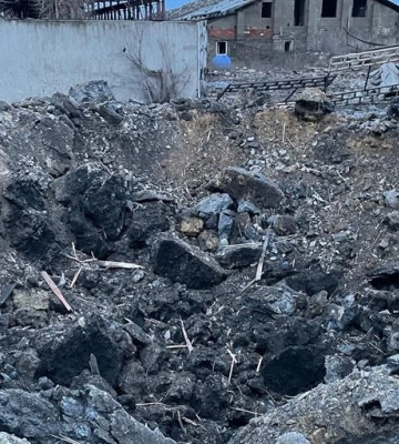 Російські війська завдали ударів по центру та півночі Донецької області, - ОВА. ФОТОрепортаж