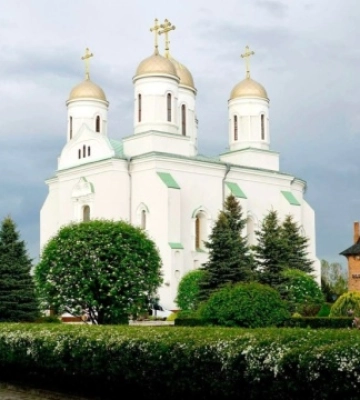 Контррозвідка СБУ проводить обшуки у Зимненському монастирі УПЦ МП на Волині - ЗМІ
