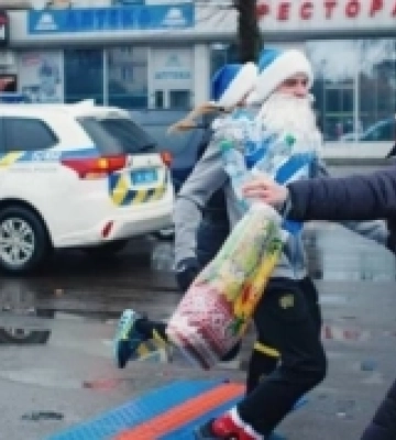 У Рівному відбудеться Забіг Святого Миколая
