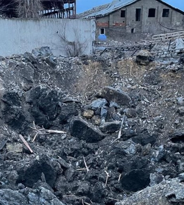 Захватчики ночью нанесли удар с С-300 по Курахово