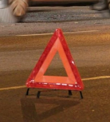На Львівщині за порушення ПДР оштрафували збиту автомобілем жінку