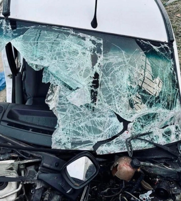 38-річний пасажир Renault загинув у ранковій ДТП біля Надвірної