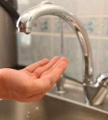 В Ужгороді тимчасово призупинено водопостачання на вулиці Грушевського