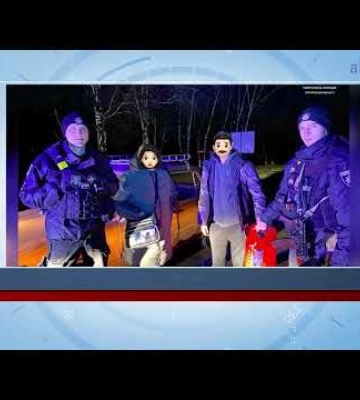 Поліцейські Запоріжжя затримали злочинця, який спричинив смертельні тілесні ушкодження літньому чоловіку (ВІДЕО)